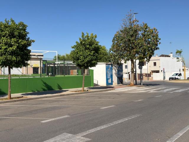 Solar Venta Sevilla