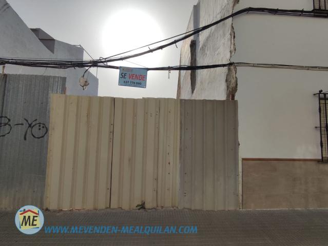 Solar Venta Sevilla