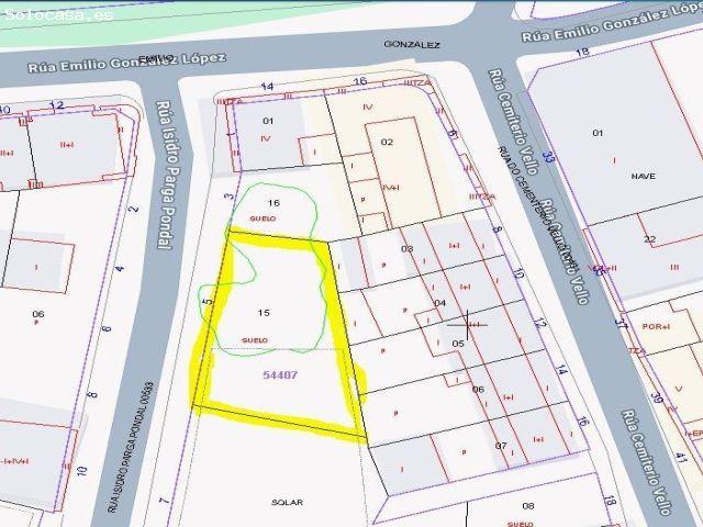 SOLAR zona FORUM Carballo por 58.900 €
