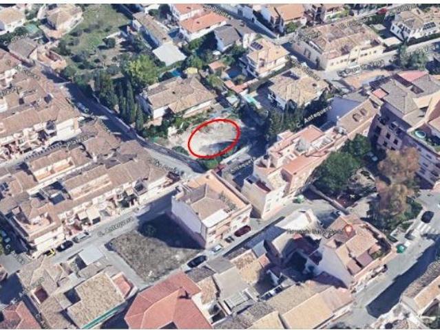 SOLAR A LA VENTA EN LA ZUBIA GRANADA