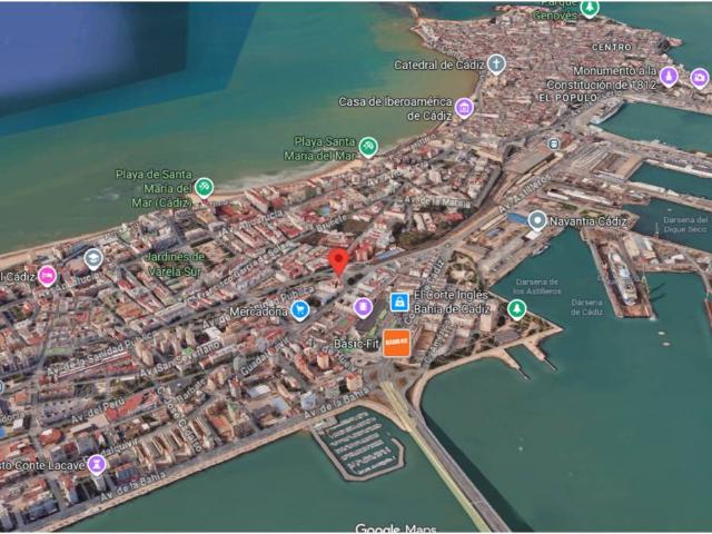 SOLAR AVD. SAN SEVERIANO