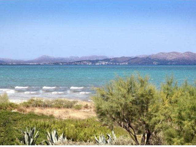 Solar cerca de la playa en Son Serra