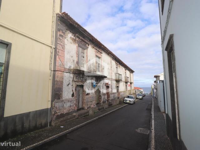 Solar com 7 Quartos Conceio Ribeira Grande