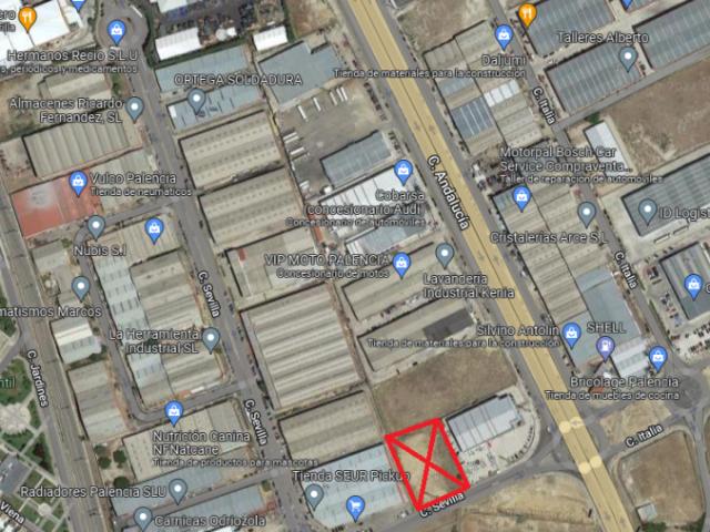 Solar Comercial en Venta en Palencia, Palencia