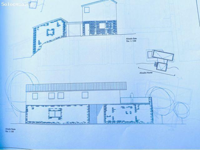 Solar con planos en Ares!