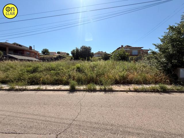 Solar con proyecto de vivienda en L'Ametlla del Vallès Zona Can Reixac