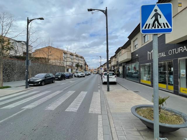 SOLAR CON PROYECTO PARA CONSTRUIR LA CASA DE TUS SUEÑOS EN OTURA, Granada