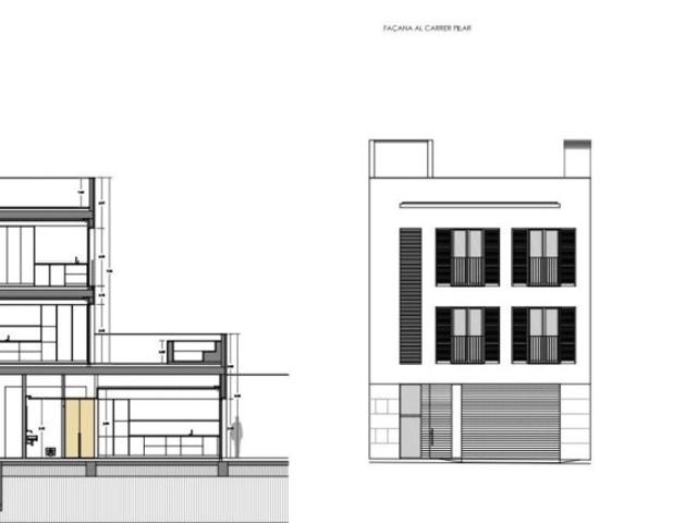 SOLAR CON PROYECTO UNIFAMILIAR