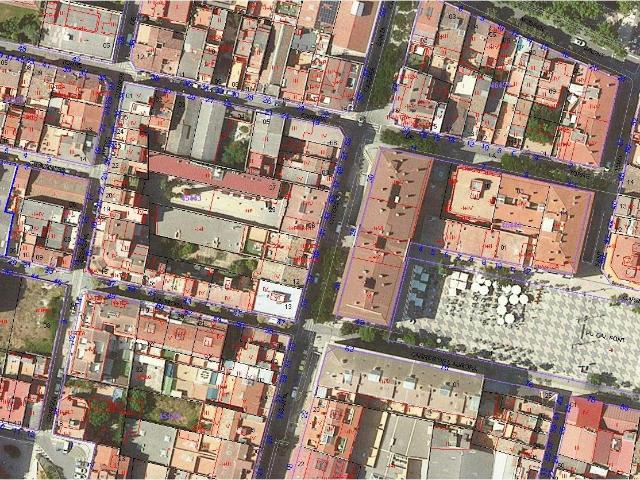 SOLAR DE 822m2 EN VENDA AL CENTRE D'IGUALADA