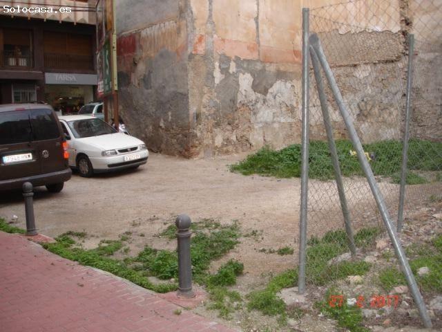 Solar directamente edificable