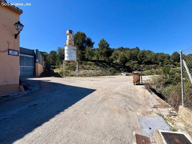 ? SOLAR DISPONIBLE EN MONTICHELVO – NATURALEZA, TRANQUILIDAD Y TU FUTURA CASA ?