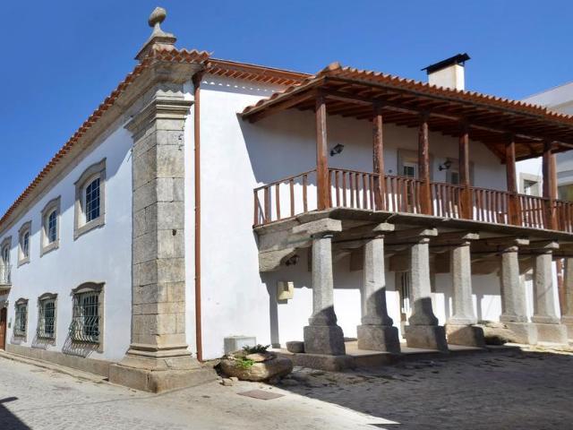 Solar dos Marcos – Residência de charme e patrimônio no cora. 1665m² Urrós e Peredo dos Castelhanos