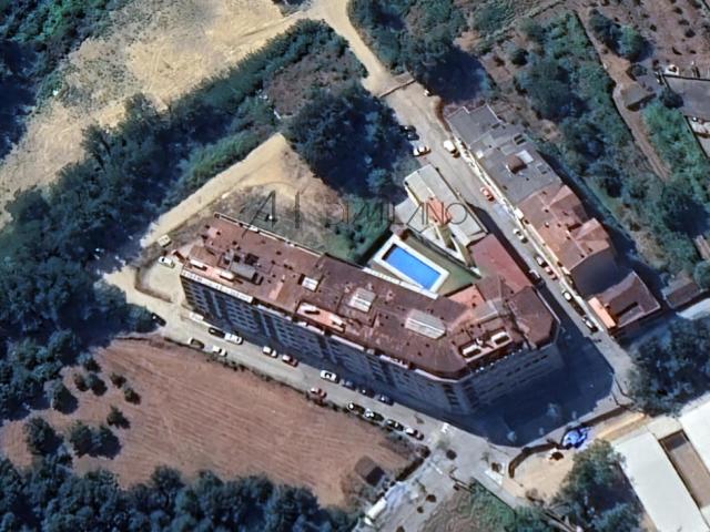 SOLAR EDIFICABLE CON LICENCIA Y PROYECTO PARA 11 VIVIENDAS EN PONTEAREAS