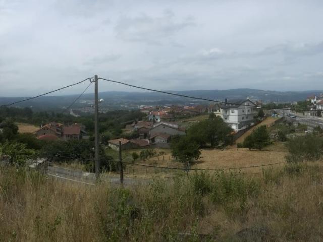 SOLAR EDIFICABLE EN SANTA MARIÑA