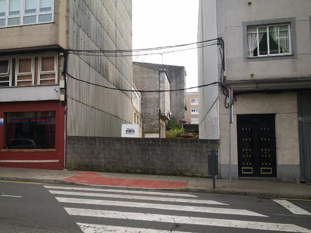 Solar edificable en Vázquez de Parga