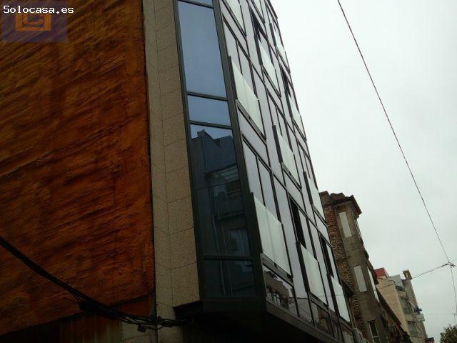 Solar edificable en venta en el centro de Vigo | Bajo + 5 plantas + bajo