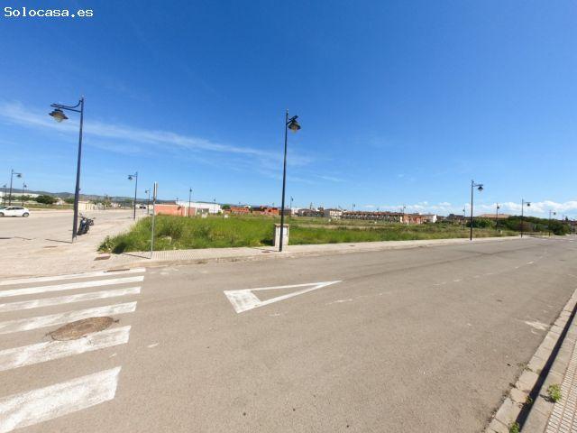 Solar edificable en Venta en la Pobla Llarga
