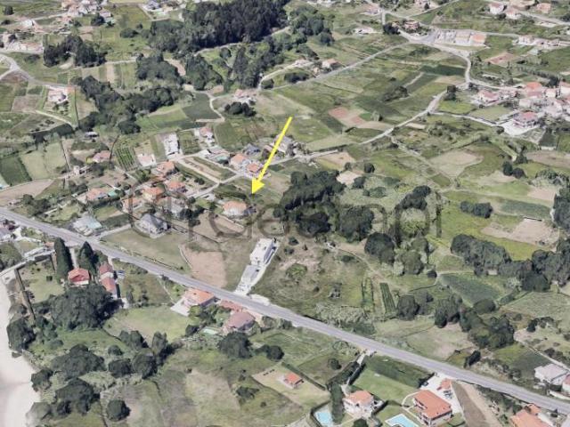 SOLAR EDIFICABLE ZONA SAMIEIRA POIO