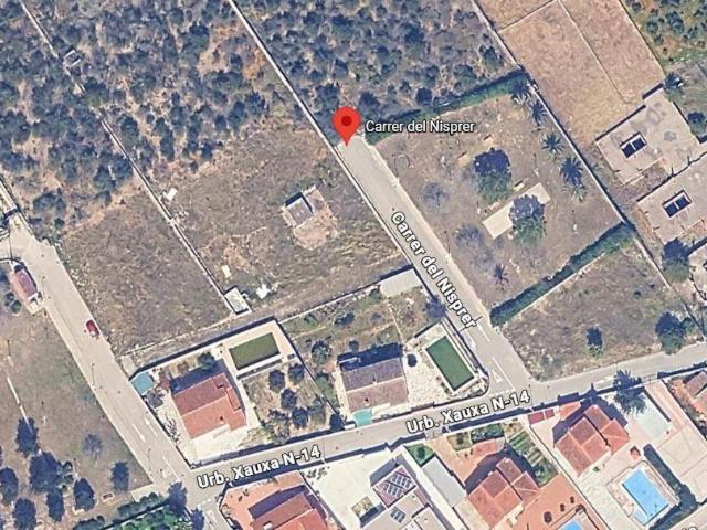 Solar en urbanización xauxa