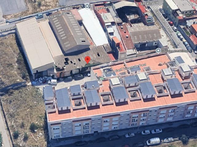 Solar en venta 275M2 834M2 EDIFICABLES en la zona Avinguda Alemanya Avinguda Itàlia, Vila real