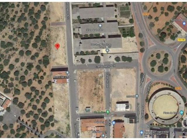 SOLAR EN VENTA URBANO, BUENA ORIENTACION