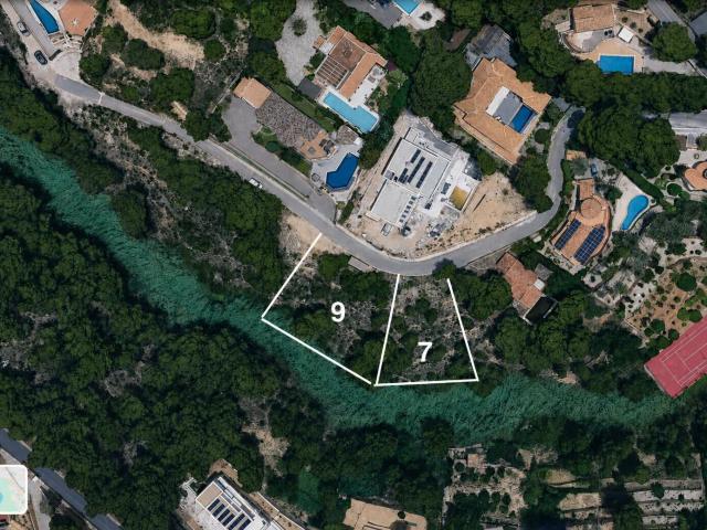 Solar en venta a estrenar en Altea Alicante