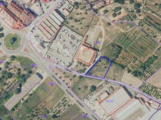 SOLAR EN VENTA BENISSANÓ