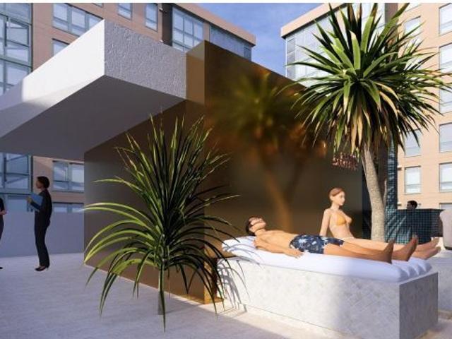 SOLAR EN VENTA CON PROYECTO Y LICENCIA TURISTICA!