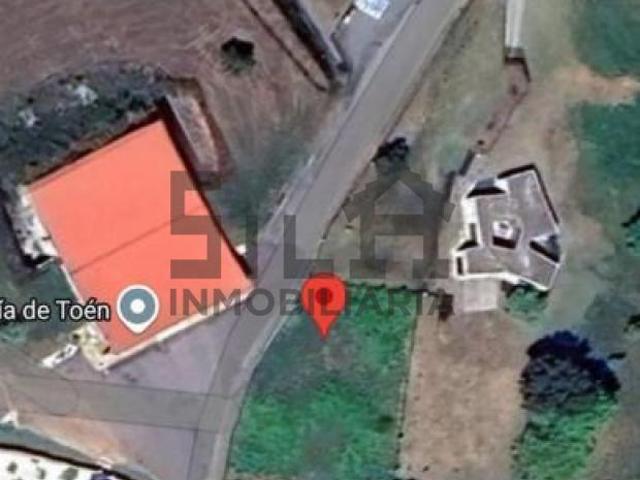 SOLAR EN VENTA EN TOÉN