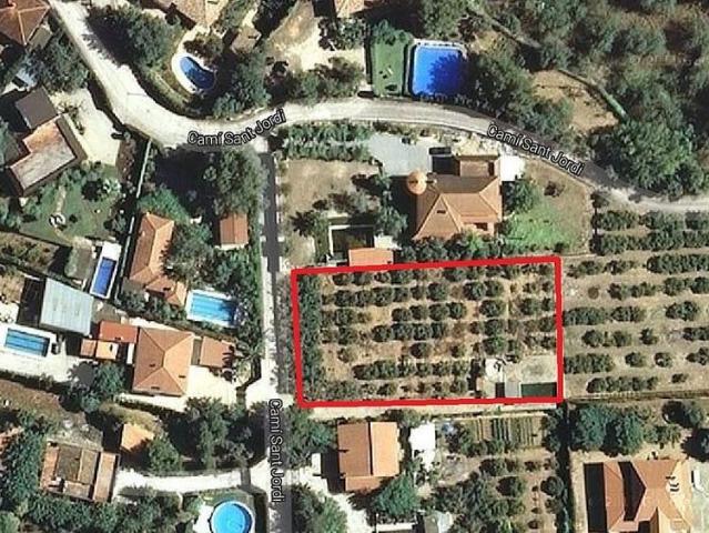 Solar en venta en Tortosa, de 1.952 m² por 110.000
