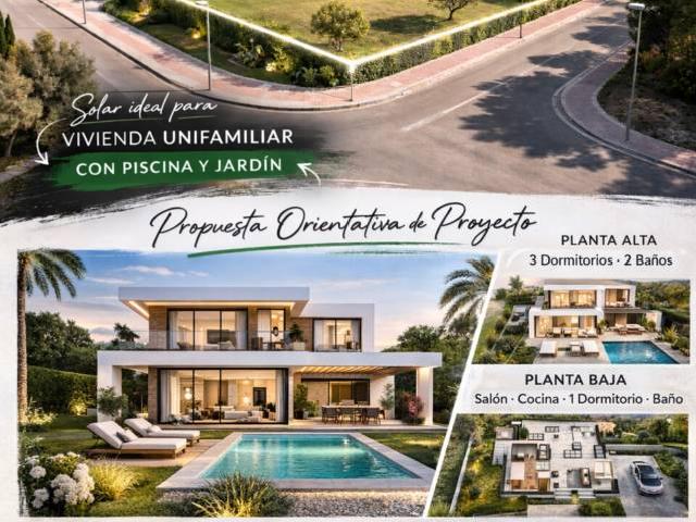 Solar en venta en Urbanitzacions La Concòrdia