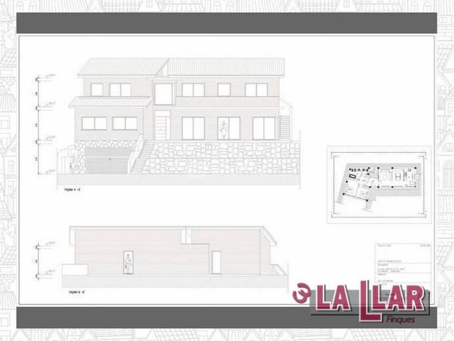 Solar en venta en Vallromanes, de 250 m² por 185.000