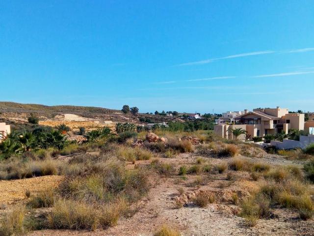Solar en venta en Vera Almería