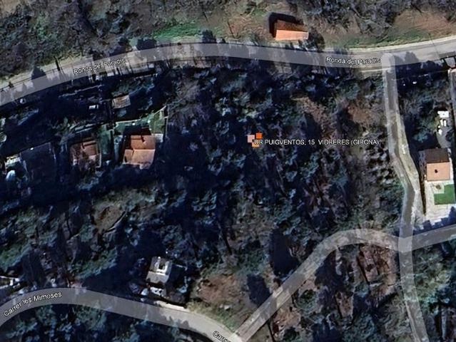 Solar en venta en Vidreres, de 1.023 m² por 43.000