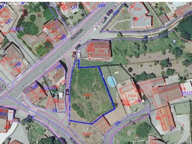 Solar en Venta en Vigo, Pontevedra