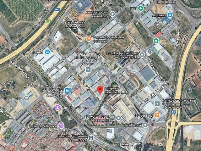 Solar en venta en Vila Seca, de 360 m² por 115.920