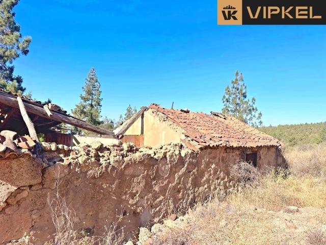 Solar en venta en Vilaflor Tenerife