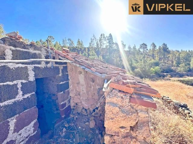 Solar en venta en Vilaflor Tenerife