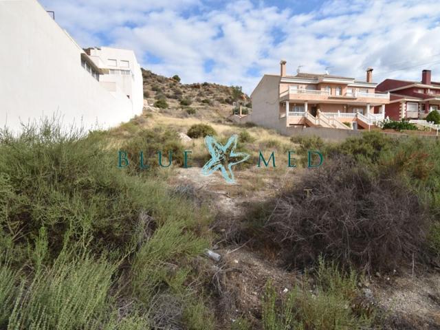 Solar en venta en Villa de Mazarrón