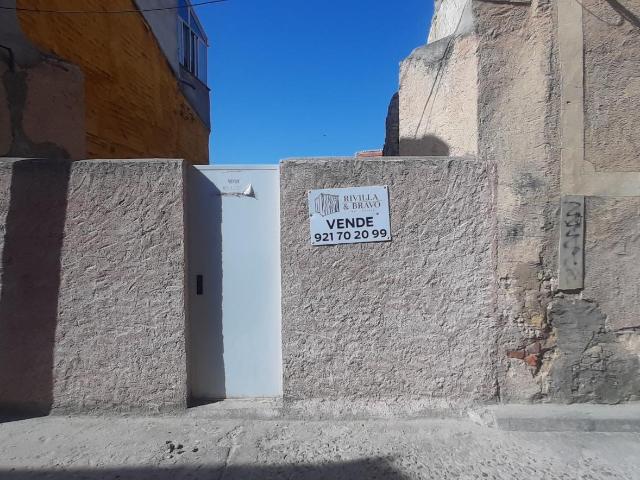 SOLAR EN VENTA EN ZAMARRAMALA