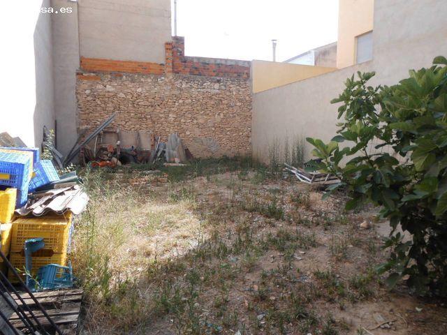 Solar en Venta en Almansa, Albacete