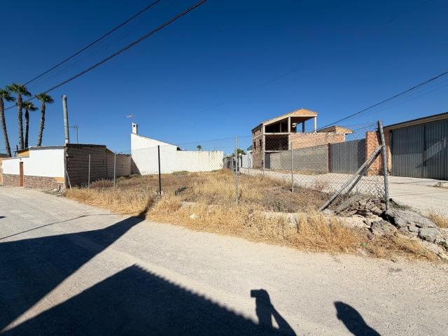 SOLAR EN VENTA EN ALAMEDA PUEBLO¡