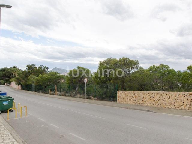 Solar en venta en Altea Alicante