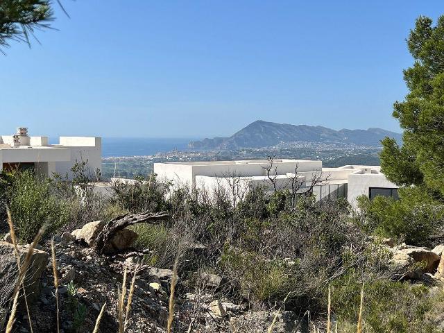 Solar en venta en Altea Alicante