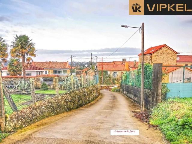 Solar en venta en Ames La Coruña