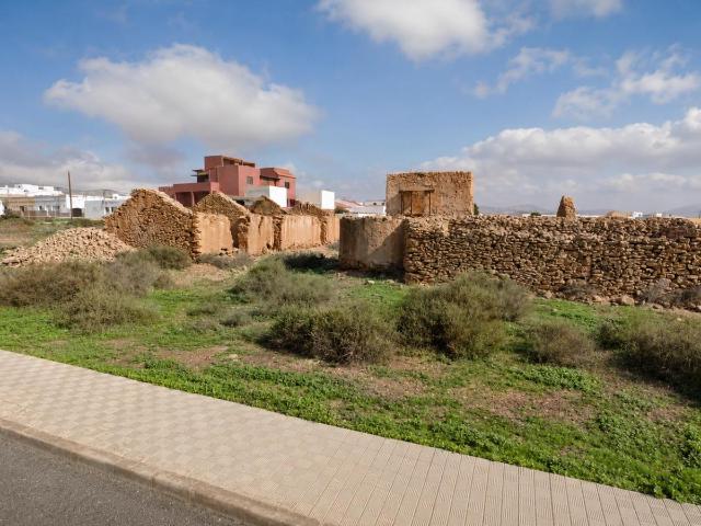 Solar en venta en Antigua Las Palmas