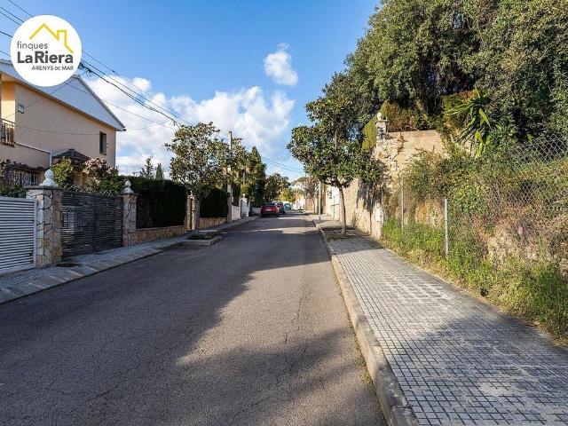 Solar en venta en Arenys de Mar, de 424 m² por 105.000