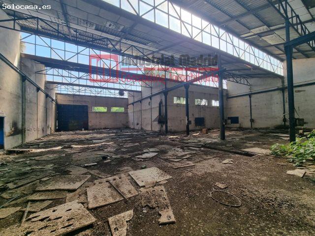 Solar en venta en Arganda del Rey – Gran oportunidad de inversión y desarrollo