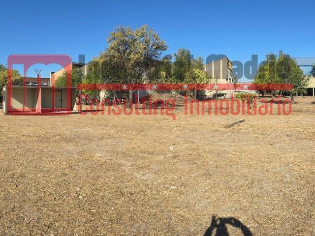 Solar en venta en Arganda del Rey – Gran oportunidad de inversión y desarrollo