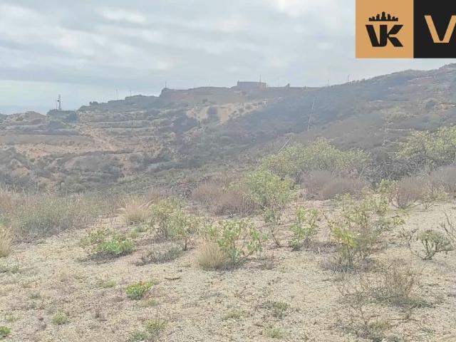 Solar en venta en Arico Tenerife